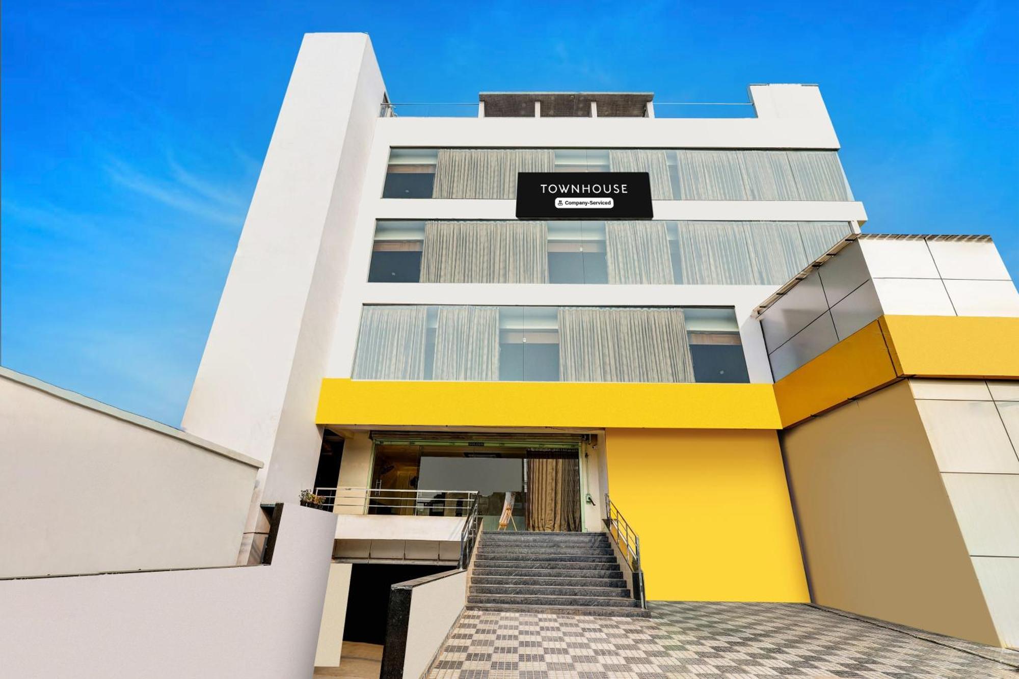 Townhouse Pendurthi Visakhapatnam Hotel Sabbavaram Exterior foto